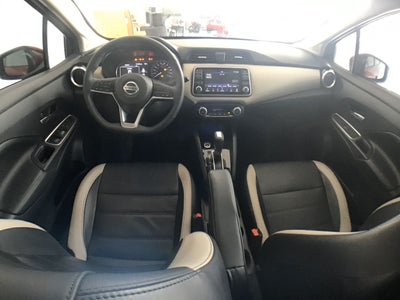 2020 Nissan VERSA PLATINUM CVT