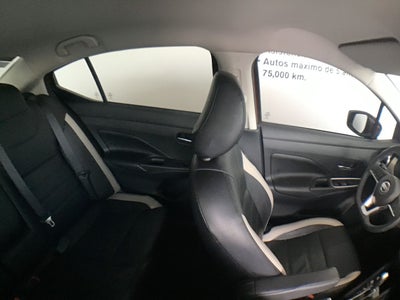 2020 Nissan VERSA PLATINUM CVT