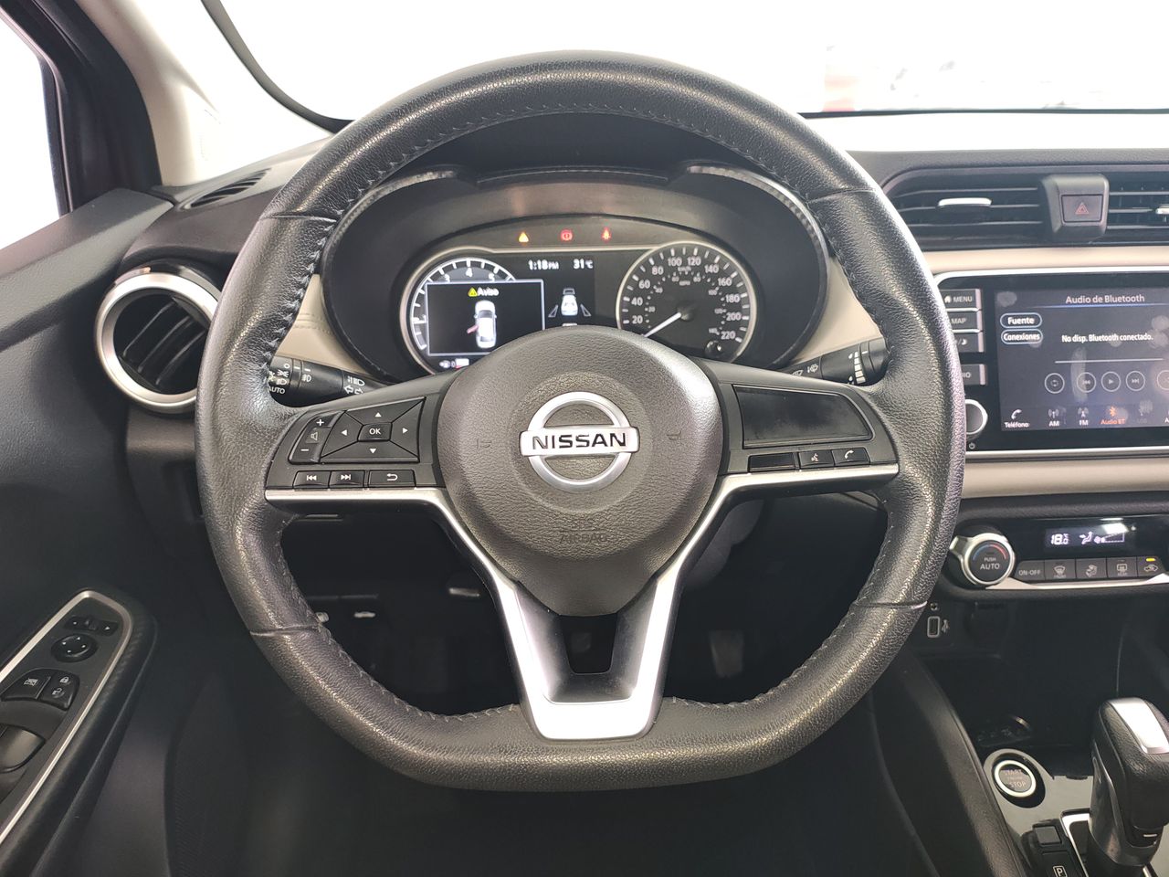 2020 Nissan VERSA PLATINUM CVT