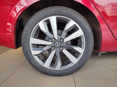 2020 Nissan VERSA PLATINUM CVT