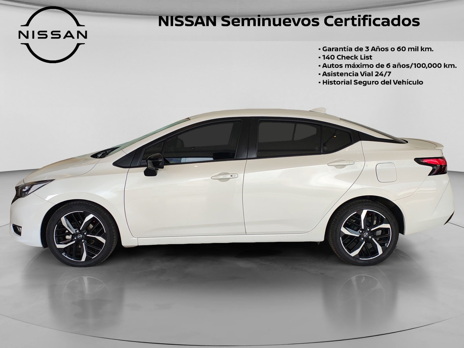 2024 Nissan VERSA SR CVT 24