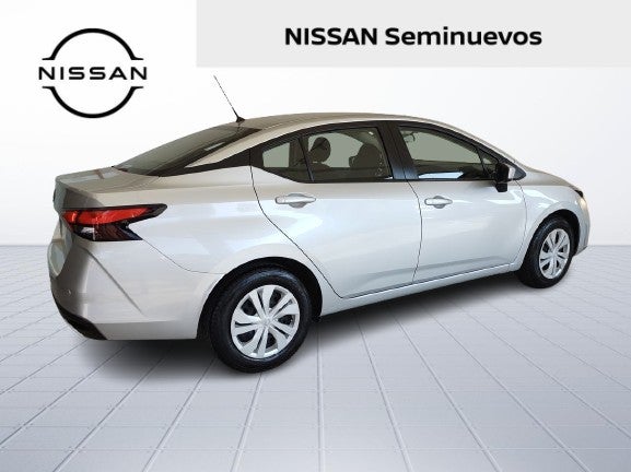 2021 Nissan VERSA SENSE MT 21