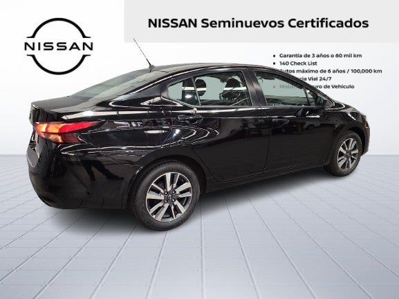 2024 Nissan VERSA ADVANCE MT 24