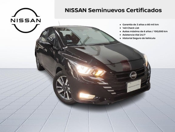 2024 Nissan VERSA ADVANCE MT 24