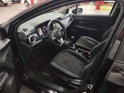 2024 Nissan VERSA ADVANCE MT 24