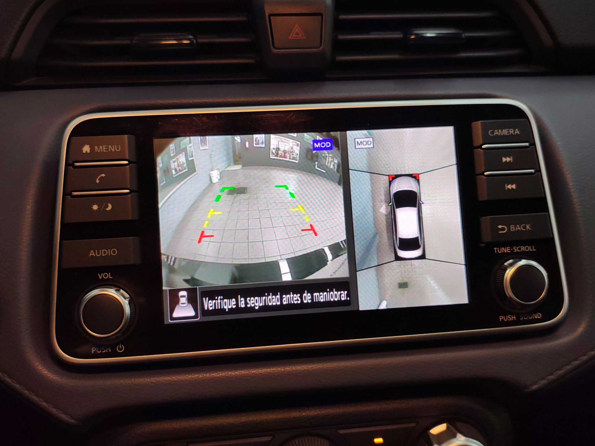 2024 Nissan VERSA ADVANCE MT 24