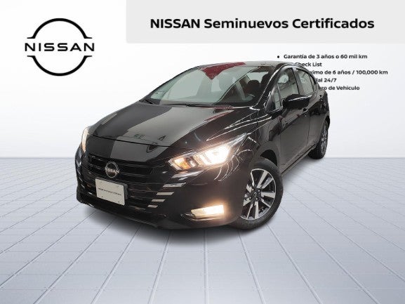 2024 Nissan VERSA ADVANCE MT 24