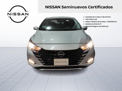2023 Nissan VERSA ADVANCE MT 23