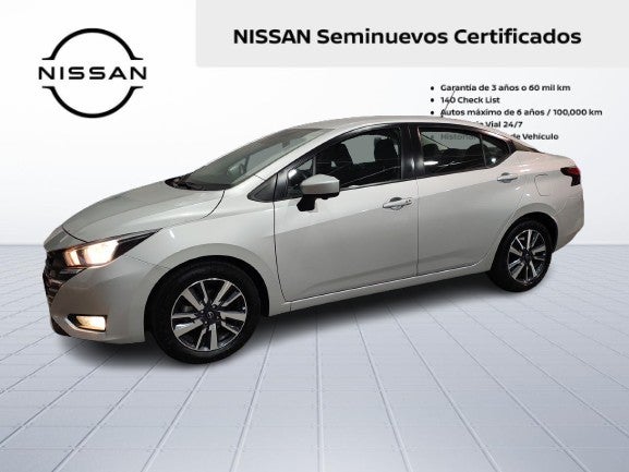 2023 Nissan VERSA ADVANCE MT 23