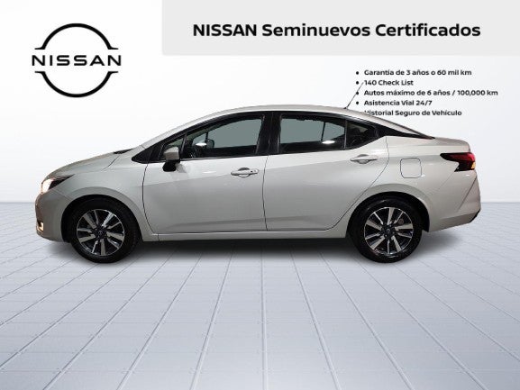 2023 Nissan VERSA ADVANCE MT 23