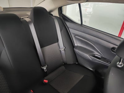 2024 Nissan VERSA SENSE CVT 24