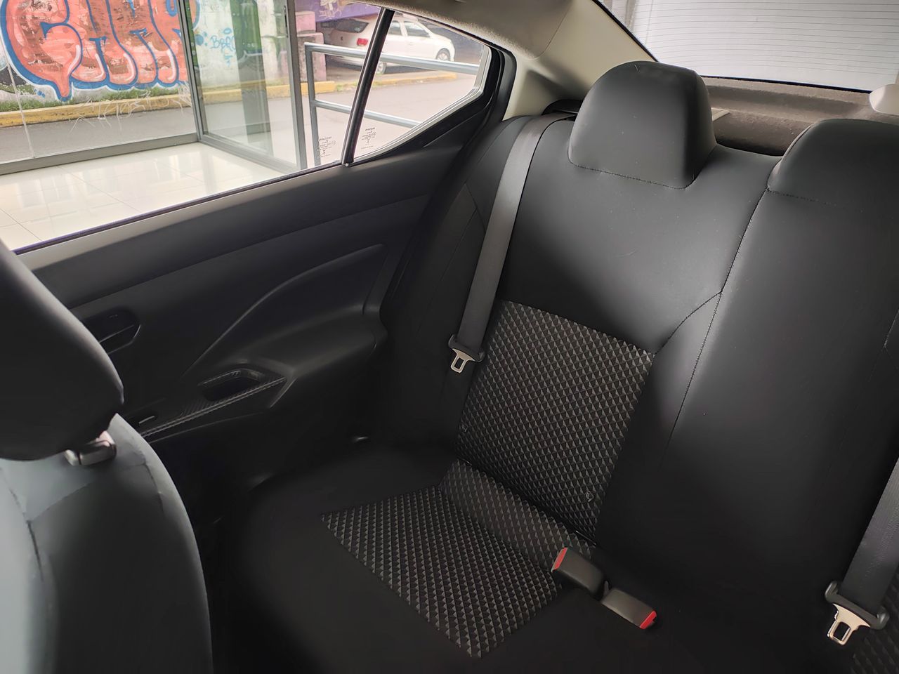 2024 Nissan VERSA SENSE MT 24