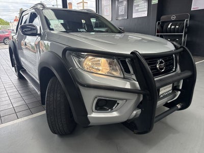 2020 Nissan FRONTIER LE TM AC