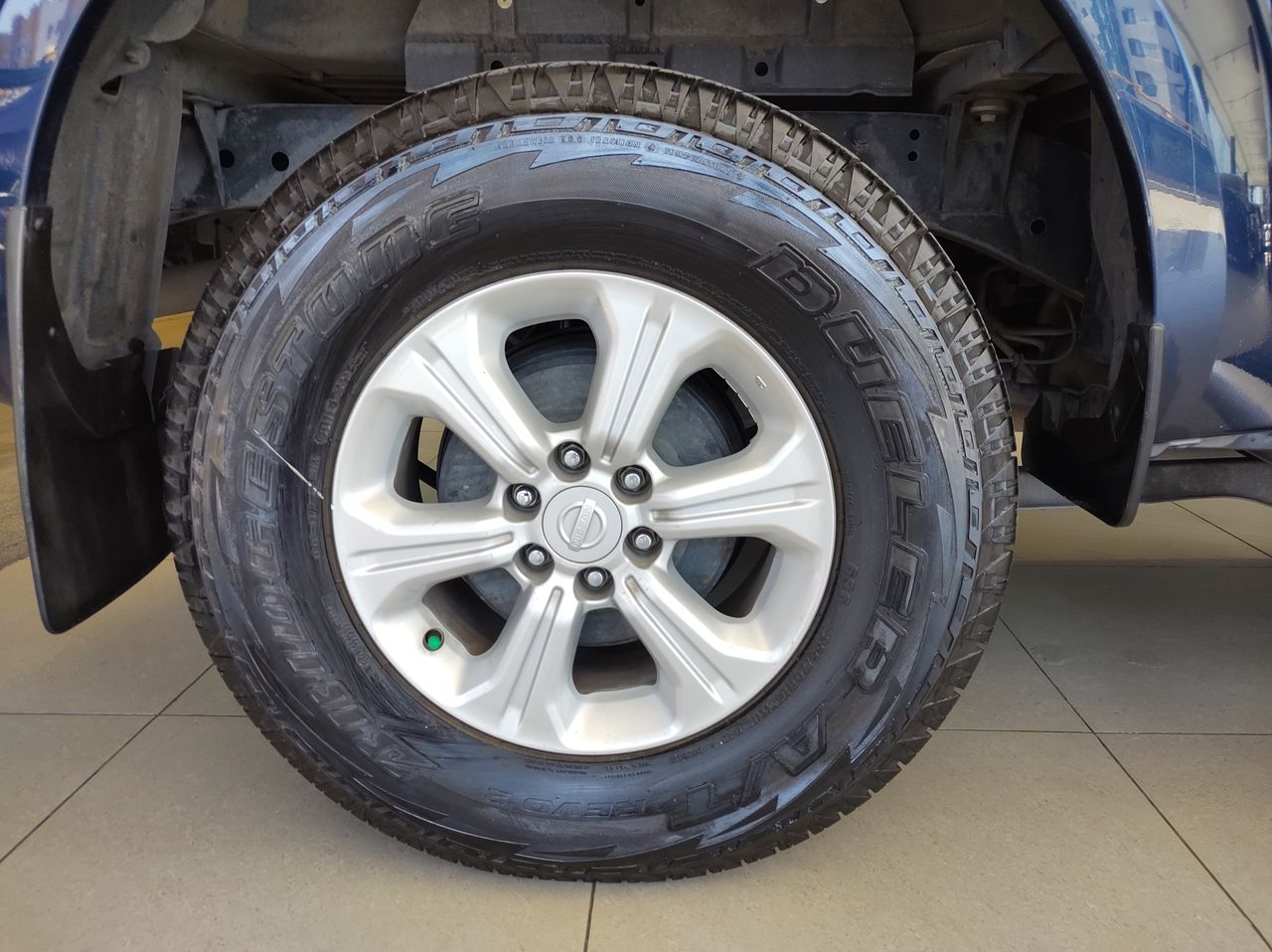 2020 Nissan NP300 FRONTIER LE TM AC