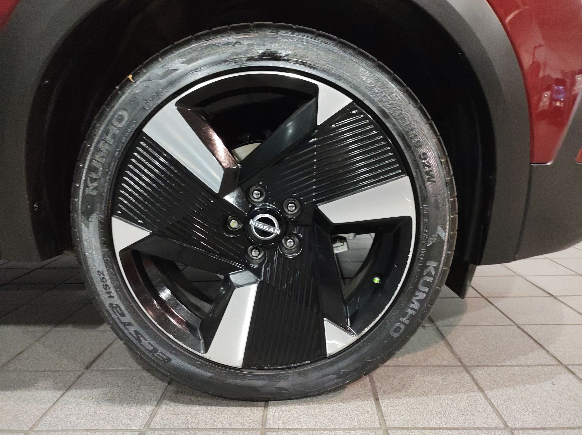 2025 Nissan KICKS EXCLUSIVE CVT