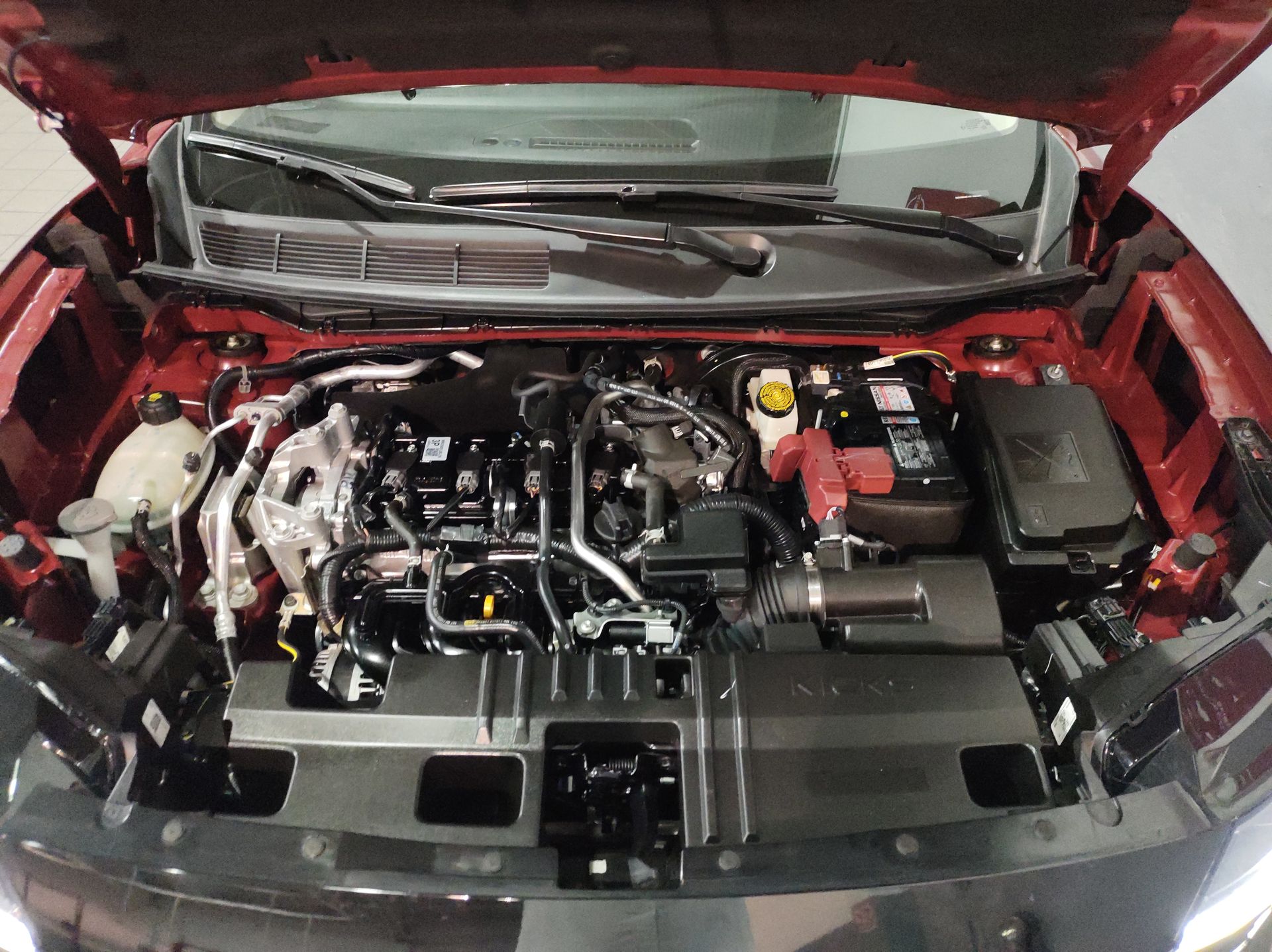 2025 Nissan KICKS EXCLUSIVE CVT