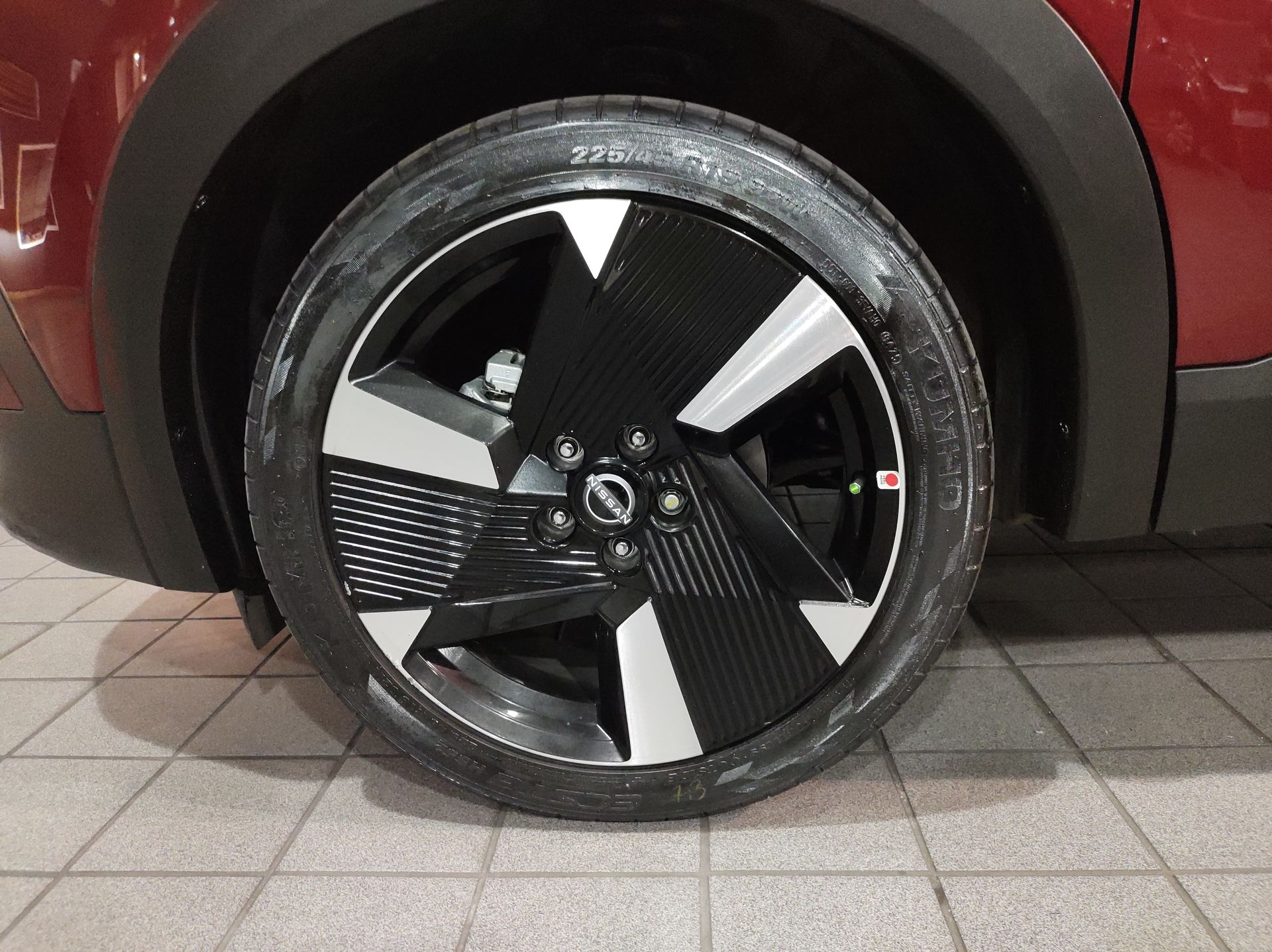 2025 Nissan KICKS EXCLUSIVE CVT