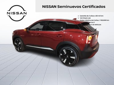 2025 Nissan KICKS EXCLUSIVE CVT