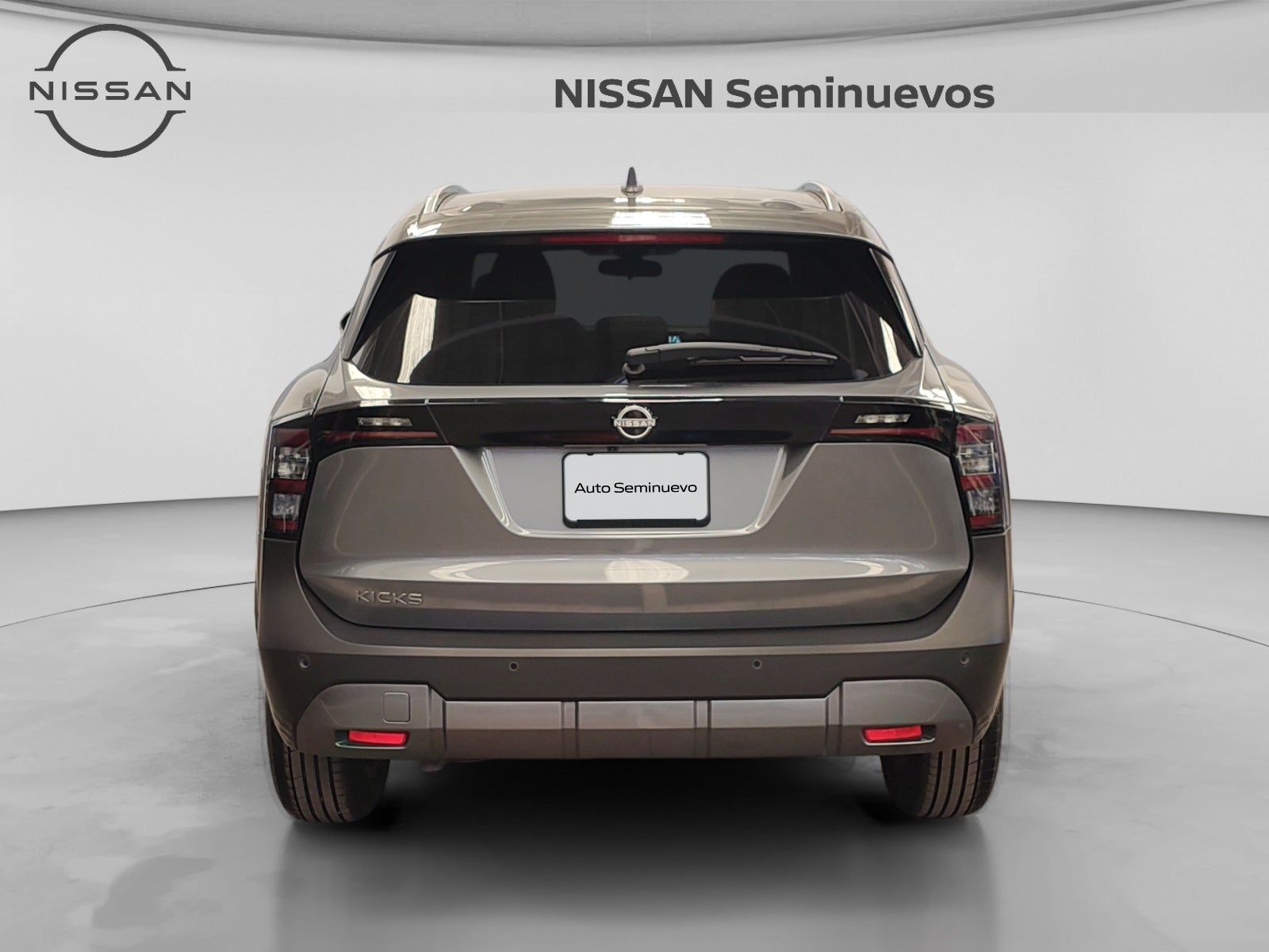 2025 Nissan KICKS KICKS ADVANCE CVT
