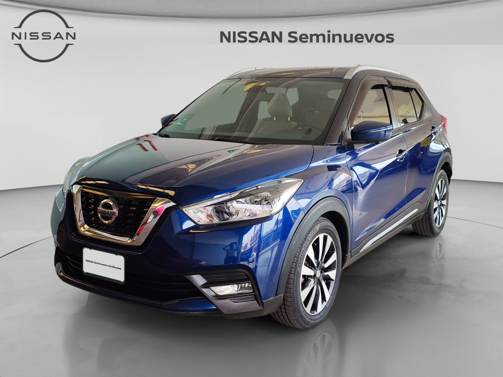 2018 Nissan KICKS 1.6 EXCLUSIVE LTS CVT A/C