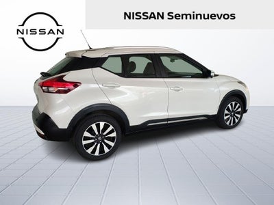 2020 Nissan KICKS EXCLUSIVE 1.6 LTS CVT A/C