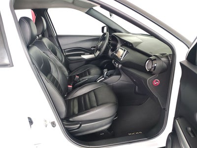 2020 Nissan KICKS EXCLUSIVE 1.6 LTS CVT A/C