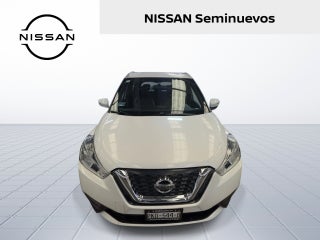 2020 Nissan KICKS EXCLUSIVE 1.6 LTS CVT A/C
