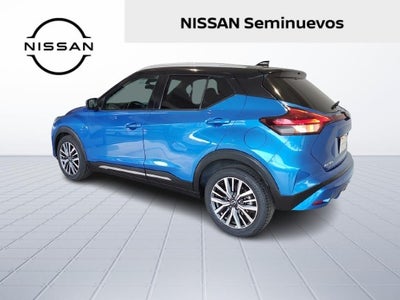 2023 Nissan KICKS PLATINUM 1.6 LTS CVT 23