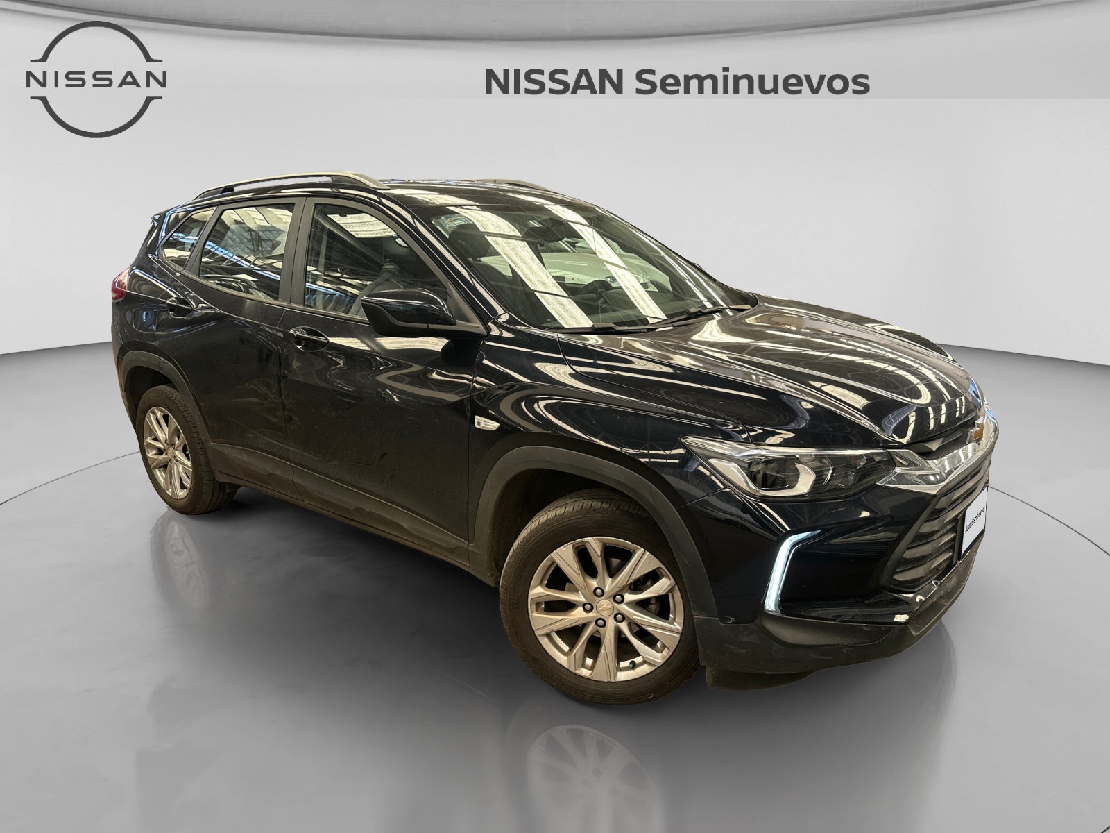 2021 Chevrolet TRACKER TRACKER PAQ. C LT