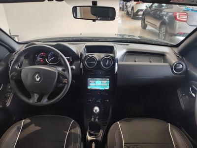 2021 RENAULT OROCH OUTSIDER SMR
