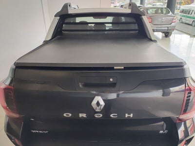 2021 RENAULT OROCH OUTSIDER SMR