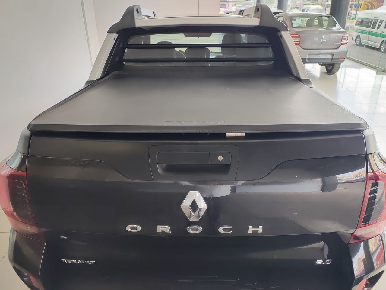 2021 RENAULT OROCH OUTSIDER SMR