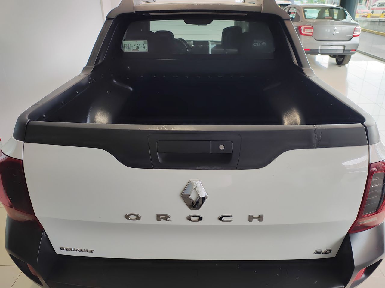 2019 RENAULT OROCH ZEN
