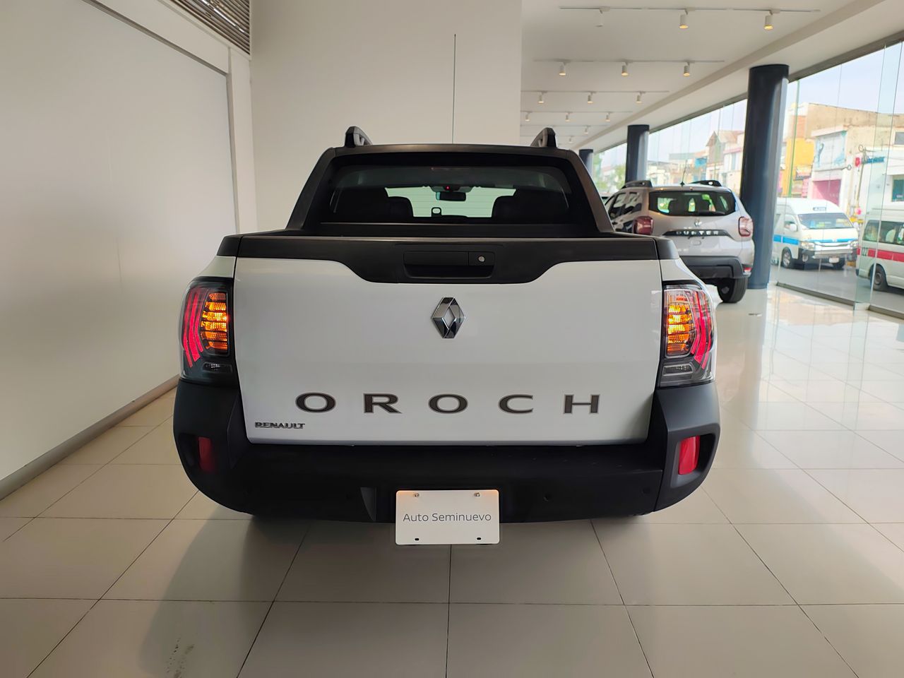 2025 RENAULT OROCH ZEN TM