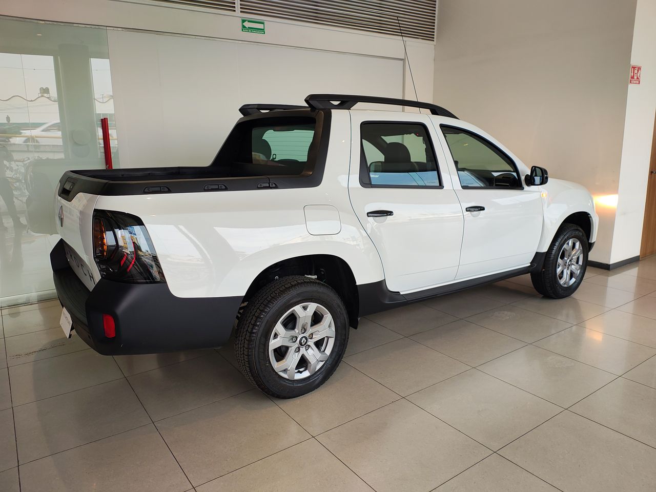 2025 RENAULT OROCH ZEN TM