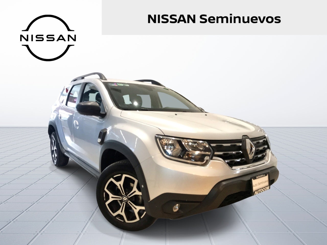 2023 RENAULT DUSTER ICONIC CVT