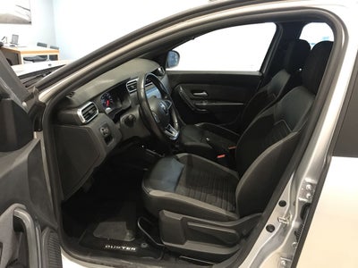 2023 RENAULT DUSTER ICONIC CVT