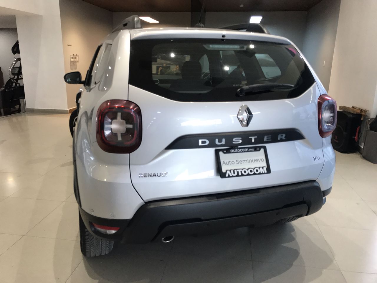 2023 RENAULT DUSTER ICONIC CVT