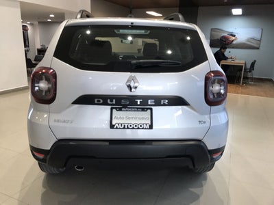 2023 RENAULT DUSTER ICONIC CVT