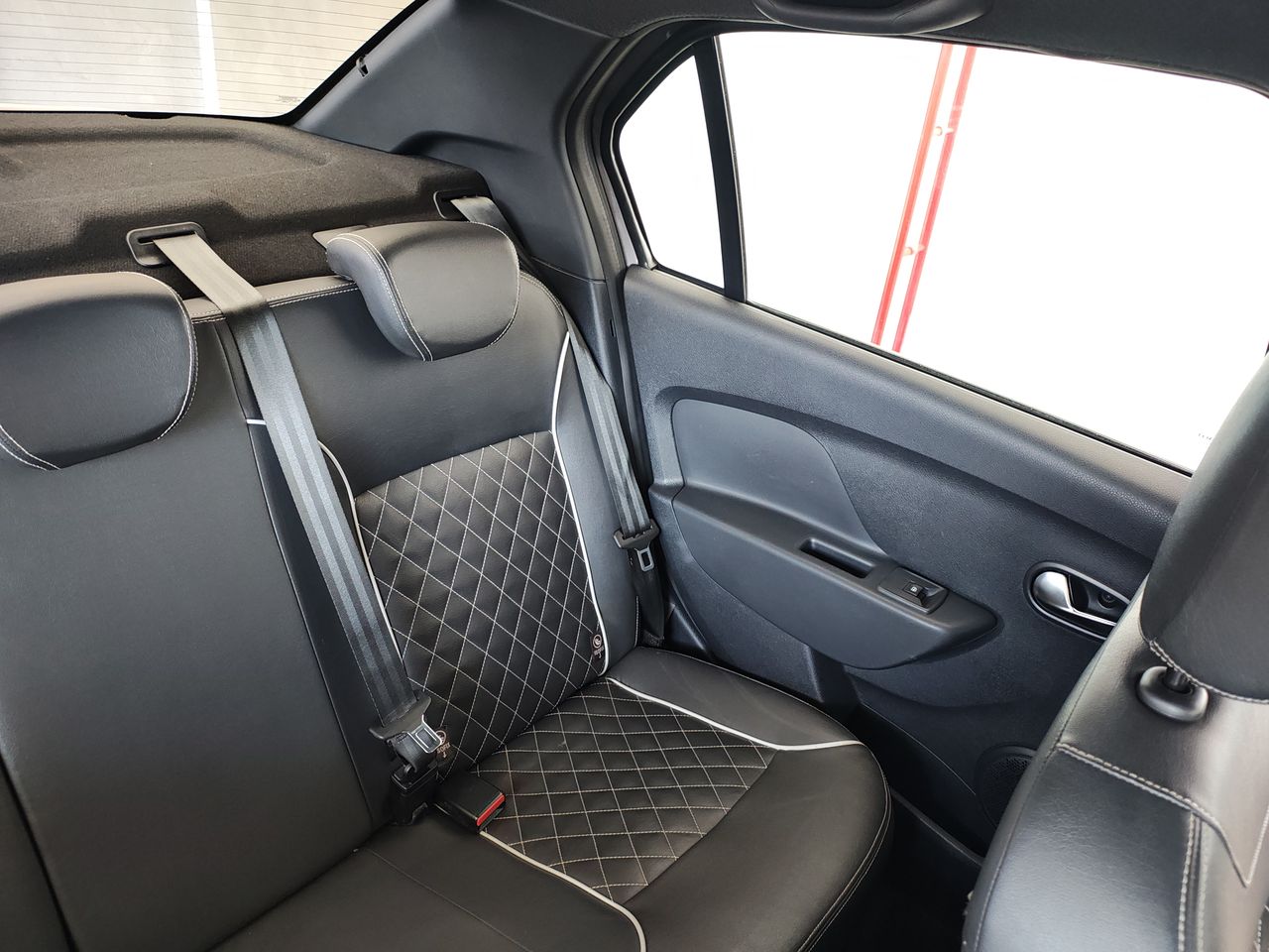 2023 RENAULT LOGAN 1.6 INTENS CVT