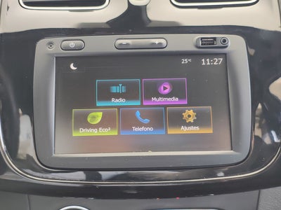 2023 RENAULT LOGAN 1.6 INTENS CVT