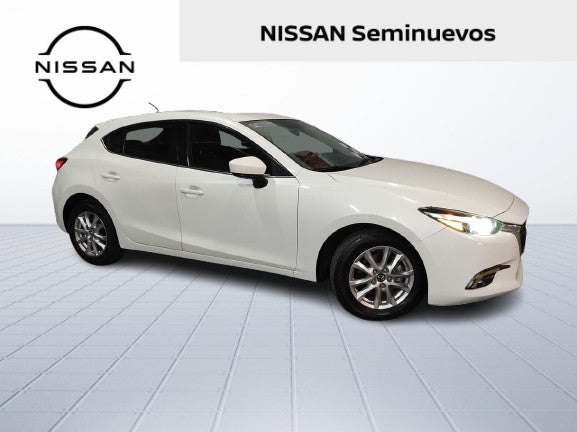 2017 Mazda MAZDA 3 I TOURING 4 PUERTAS TA