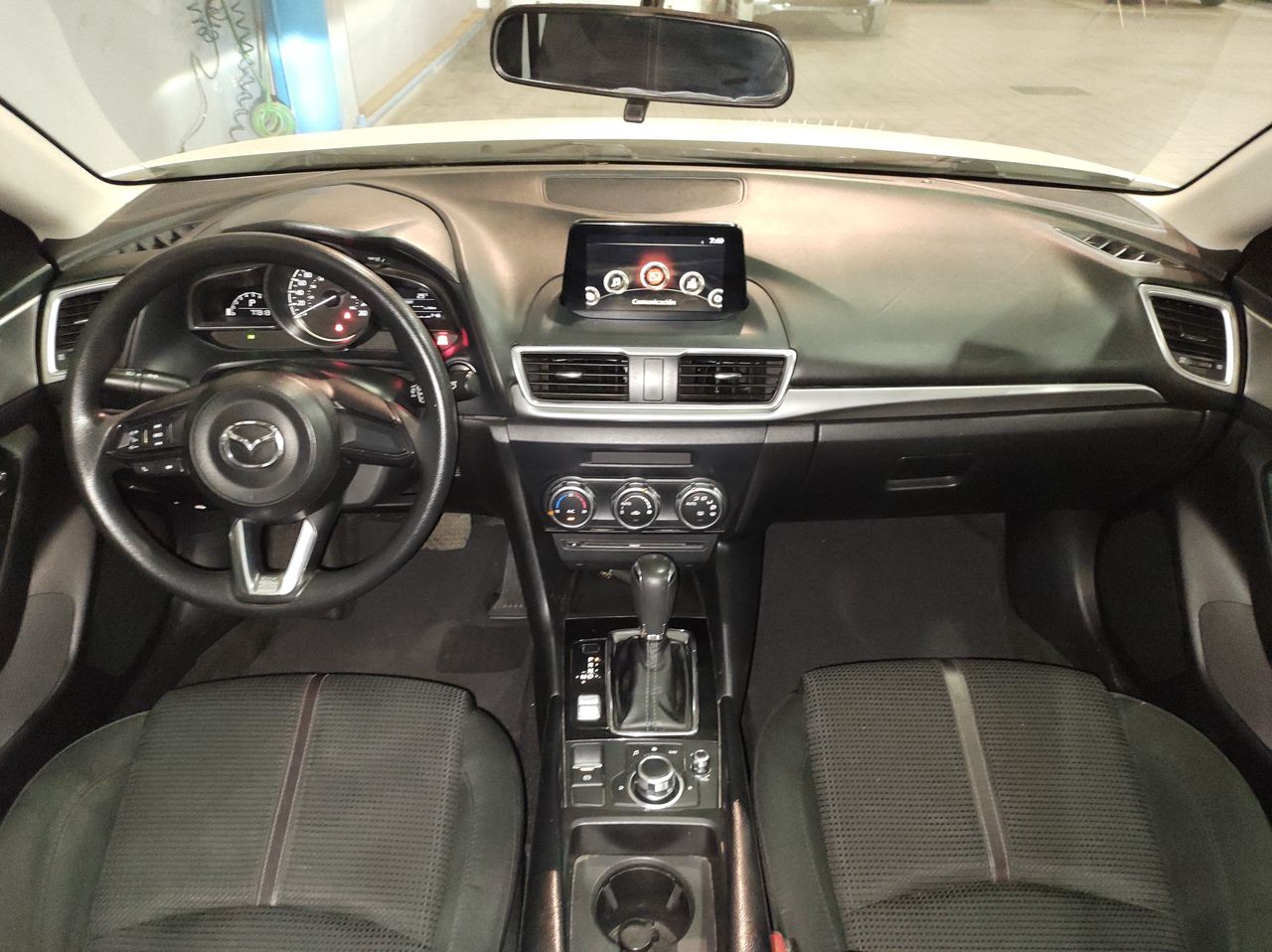 2017 Mazda MAZDA 3 I TOURING 4 PUERTAS TA