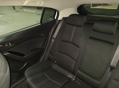 2017 Mazda MAZDA 3 I TOURING 4 PUERTAS TA