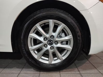 2017 Mazda MAZDA 3 I TOURING 4 PUERTAS TA