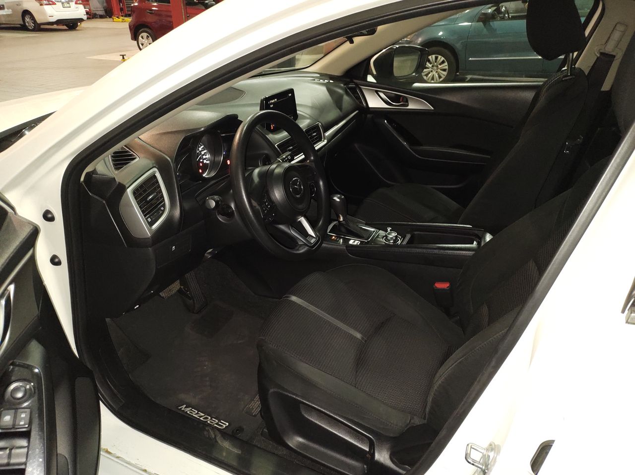 2017 Mazda MAZDA 3 I TOURING 4 PUERTAS TA