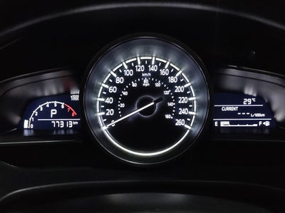 2017 Mazda MAZDA 3 I TOURING 4 PUERTAS TA