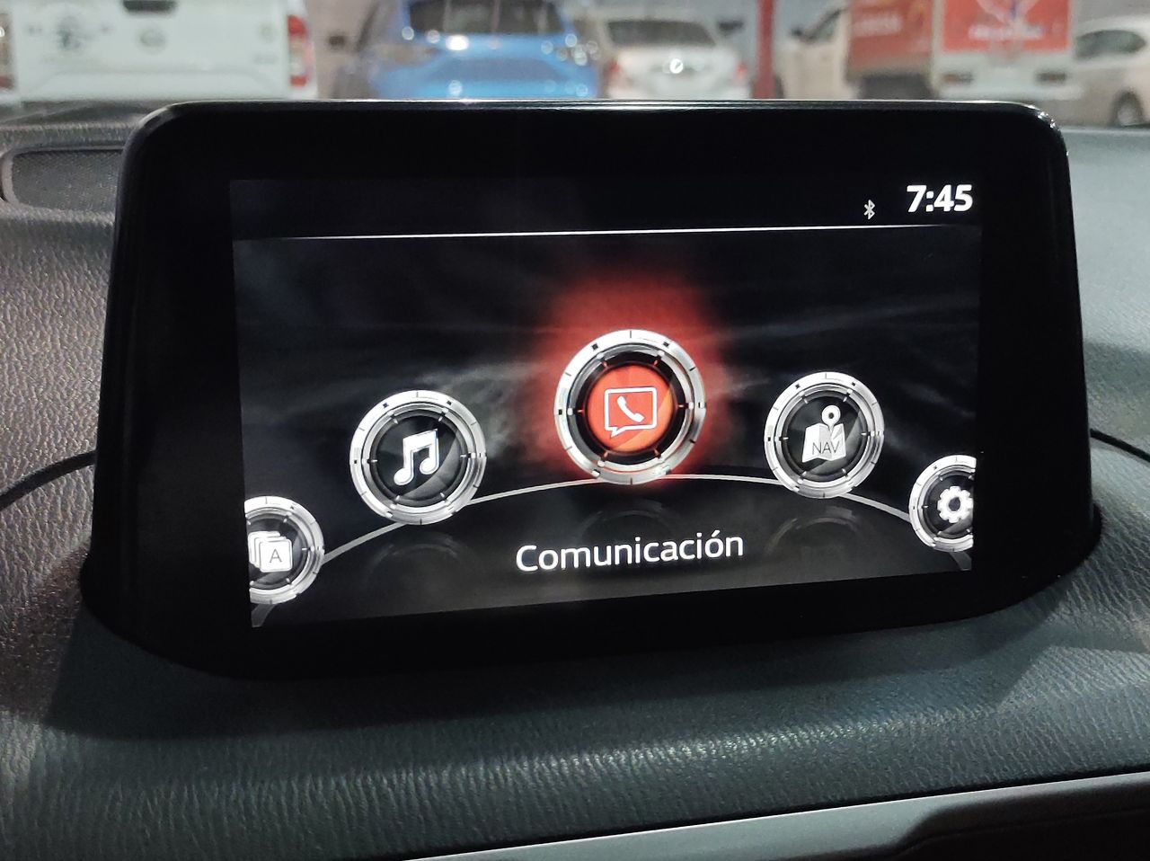 2017 Mazda MAZDA 3 I TOURING 4 PUERTAS TA