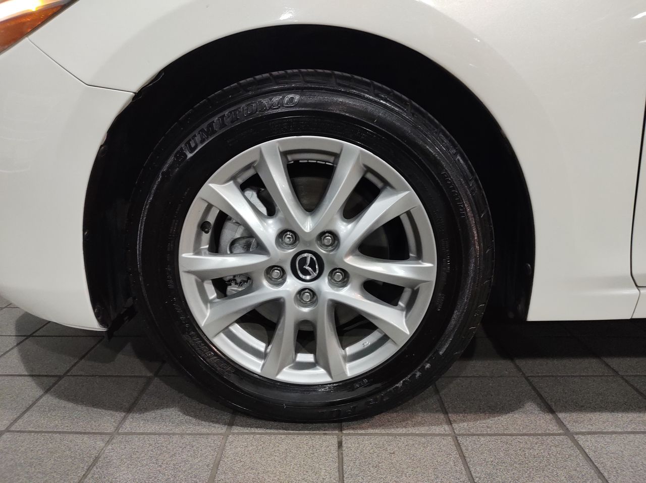 2017 Mazda MAZDA 3 I TOURING 4 PUERTAS TA