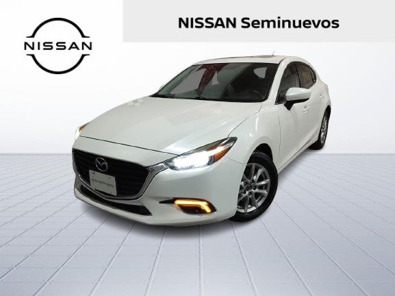 2017 Mazda MAZDA 3 I TOURING 4 PUERTAS TA